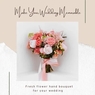 wedding bouquets