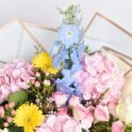 Birthday Happiness: Blooms of Joyful Celebration Bouquet | Cheerful Floral Ensemble