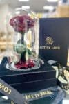 Forever Rose Vine Red - Single Flower