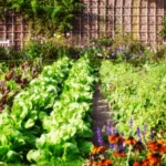 vegetable plants