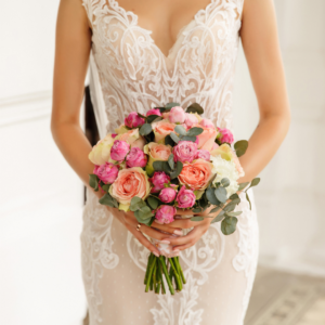 Forever in Bloom: The Perfect Wedding Bouquet