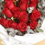 Million Smiles: 15 Red Roses, Pure Delight