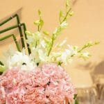 Exquisite Mixed Flowers Vase Arrangement