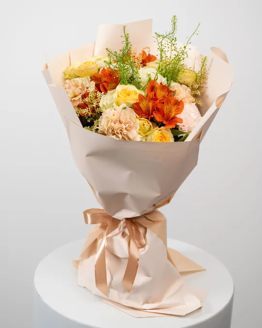 Occasional Flowers Cherish Petals