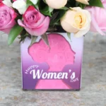 Happy Women's Day Flowers Arrangements | Empowering Floral Tribute