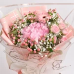 Pink Beauty: Elegance in Every Blossom Bouquet