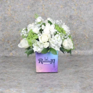 Ramadan Kareem Flower Arrangement